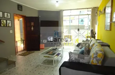 Sobrado com 3 dorms, vila gonçalves, são bernardo do campo - r$ 900 mil, cod: 2204
