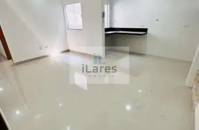 Cobertura com 3 quartos, vila curuçá, santo andré - r$ 660 mil, cod: 2253
