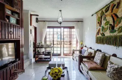 Sobrado com 3 dorms, nova petrópolis, são bernardo do campo - r$ 735 mil, cod: 2285