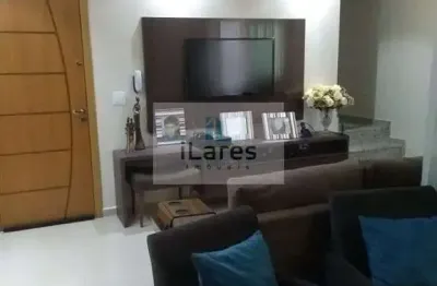 Cobertura com 3 quartos, paraíso, santo andré - r$ 800 mil, cod: 2784