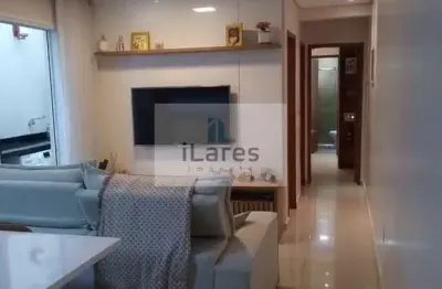 Apartamento com 2 quartos, vila valparaíso, santo andré - r$ 510 mil, cod: 3164