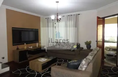 Sobrado com 3 dorms, assunção, são bernardo do campo - r$ 750 mil, cod: 3229