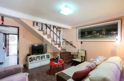 Sobrado com 2 dorms, rudge ramos, são bernardo do campo - r$ 500 mil, cod: 3235