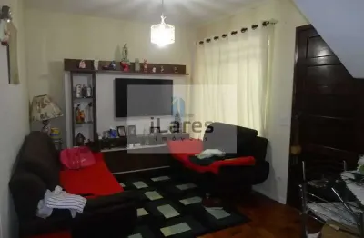 Sobrado com 2 quartos, centro, são bernardo do campo - r$ 550 mil, cod: 3246