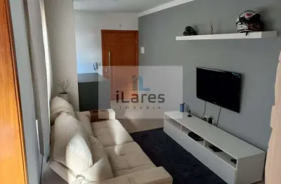 Cobertura com 2 quartos, jardim bela vista, santo andré - r$ 500 mil, cod: 3252