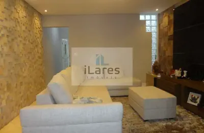 Sobrado com 4 dorms, vila valparaíso, santo andré - r$ 960 mil, cod: 3301