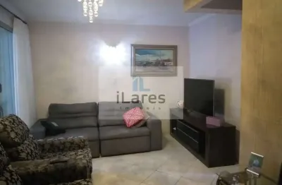 Sobrado com 3 quartos, rudge ramos, são bernardo do campo - r$ 680 mil, cod: 3402