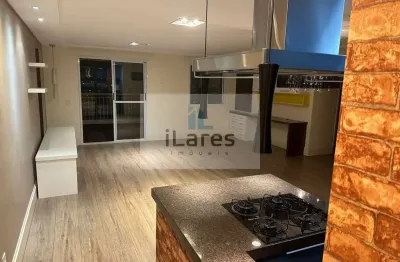 Apartamento com 3 quartos, vila valparaíso, santo andré - r$ 1 mi, cod: 3427