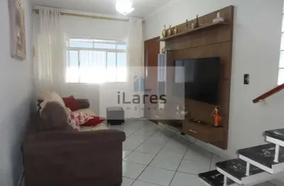 Sobrado com 3 dorms, assunção, são bernardo do campo - r$ 640 mil, cod: 3602