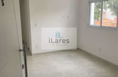 Cobertura com 2 dorms, parque oratório, santo andré - r$ 425 mil, cod: 3676