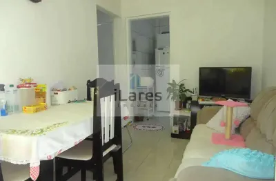 Apartamento com 2 dorms, assunção, são bernardo do campo - r$ 250 mil, cod: 3705