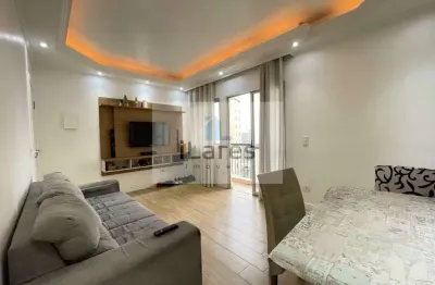 Apartamento com 3 quartos, Planalto, São Bernardo do Campo - R$ 430 mil, Cod: 3717