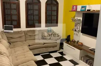 Sobrado com 3 dorms, assunção, são bernardo do campo - r$ 700 mil, cod: 3722