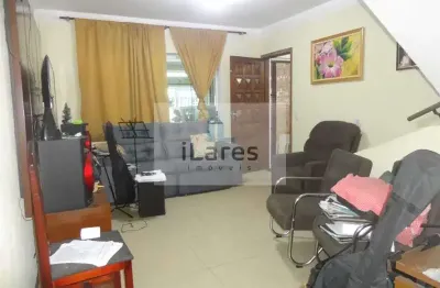 Sobrado com 3 dorms, parque terra nova ii, são bernardo do campo - r$ 700 mil, cod: 3775