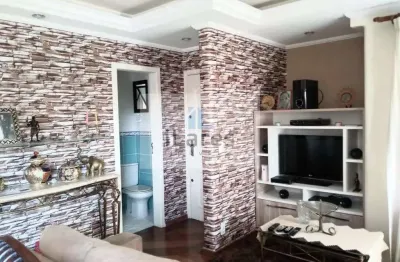 Apartamento com 3 dorms, jardim, santo andré - r$ 585 mil, cod: 3830