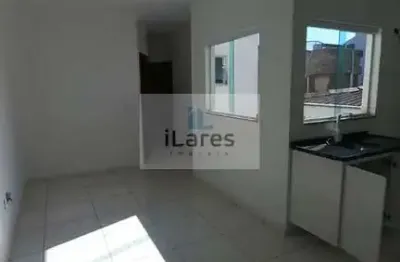 Cobertura com 2 dorms, vila junqueira, santo andré - r$ 330 mil, cod: 3836