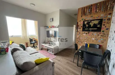 Apartamento com 2 quartos, centro, são bernardo do campo - r$ 390 mil, cod: 4088