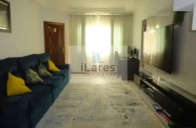 Sobrado com 3 quartos, assunção, são bernardo do campo - r$ 850 mil, cod: 4115