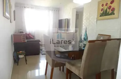 Apartamento com 2 quartos, vila valparaíso, santo andré - r$ 375 mil, cod: 4142