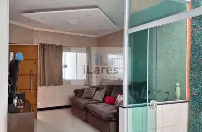 Sobrado com 3 quartos, nova petrópolis, são bernardo do campo - r$ 720 mil, cod: 4151