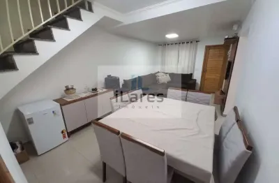 Sobrado com 3 quartos, parque oratório, santo andré - r$ 740 mil, cod: 4156