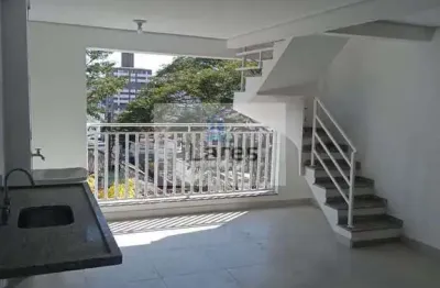 Cobertura com 3 quartos, centro, são bernardo do campo - r$ 780 mil, cod: 4016
