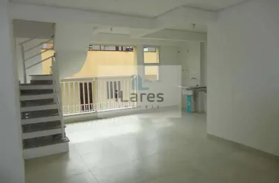 Cobertura com 3 quartos, centro, são bernardo do campo - r$ 620 mil, cod: 4017
