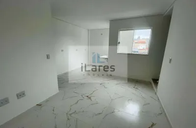 Cobertura com 2 quartos, santa maria, santo andré - r$ 600 mil, cod: 4246