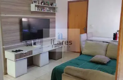 Apartamento com 2 quartos, alves dias, são bernardo do campo - r$ 265 mil, cod: 4280