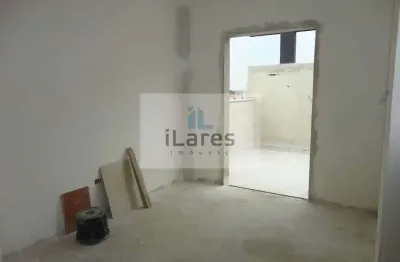 Cobertura com 2 dorms, assunção, são bernardo do campo - r$ 600 mil, cod: 4318