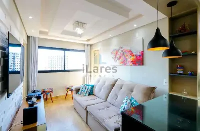Apartamento com 2 quartos, jardim jamaica, santo andré - r$ 385 mil, cod: 4354