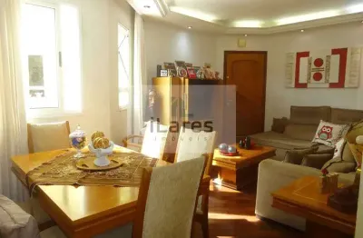 Apartamento com 3 quartos, assunção, são bernardo do campo - r$ 475 mil, cod: 4358