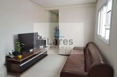 Cobertura com 2 quartos, campestre, santo andré - r$ 680 mil, cod: 4360