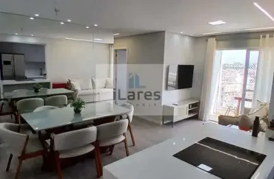 Apartamento com 3 quartos, vila gonçalves, são bernardo do campo - r$ 750 mil, cod: 4363