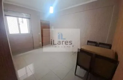 Apartamento com 2 quartos, assunção, são bernardo do campo - r$ 260 mil, cod: 4376