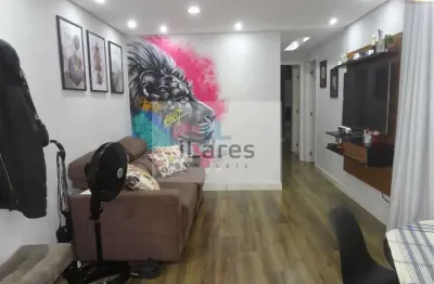 Apartamento com 2 quartos, planalto, são bernardo do campo - r$ 375 mil, cod: 4382