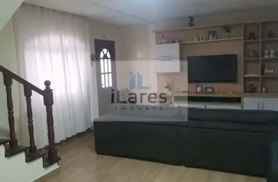 Sobrado com 3 quartos, assunção, são bernardo do campo - r$ 850 mil, cod: 4403