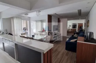 Apartamento com 3 quartos, vila scarpelli, santo andré - r$ 860 mil, cod: 4405
