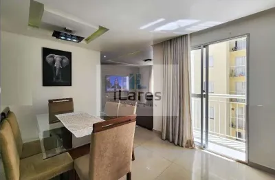 Apartamento com 3 quartos, planalto, são bernardo do campo - r$ 515 mil, cod: 4396