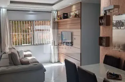 Apartamento com 2 quartos, Ferrazópolis, São Bernardo do Campo - R$ 290 mil, Cod: 4465