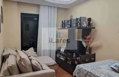 Apartamento com 2 quartos, vila lusitânia, são bernardo do campo - r$ 415 mil, cod: 4480