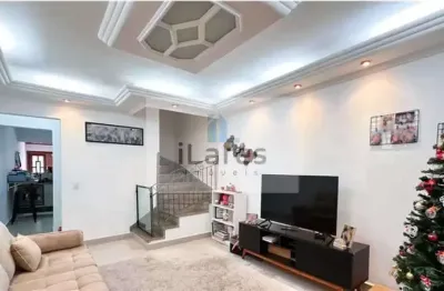 Sobrado com 2 quartos, Assunção, São Bernardo do Campo - R$ 630 mil, Cod: 4489