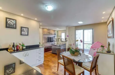 Apartamento com 3 quartos, Taboão, São Bernardo do Campo - R$ 600 mil, Cod: 3197