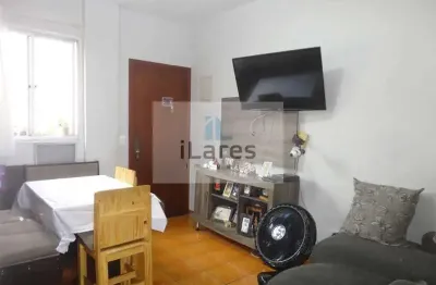 Apartamento com 2 quartos, Assunção, São Bernardo do Campo - R$ 250 mil, Cod: 4490