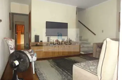 Sobrado com 3 quartos, Demarchi, São Bernardo do Campo - R$ 850 mil, Cod: 4505