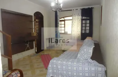 Sobrado com 3 quartos, Assunção, São Bernardo do Campo - R$ 650 mil, Cod: 4484