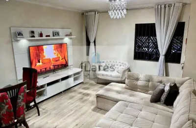 Sobrado com 3 quartos, Dos Casa, São Bernardo do Campo - R$ 825 mil, Cod: 4514