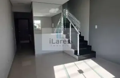 Sobrado com 2 quartos, Campestre, Santo André - R$ 750 mil, Cod: 4515