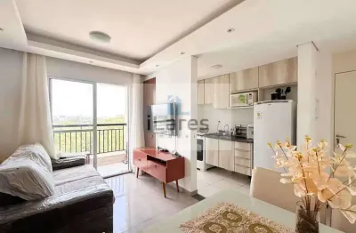 Apartamento com 2 quartos, Planalto, São Bernardo do Campo - R$ 425 mil, Cod: 4517