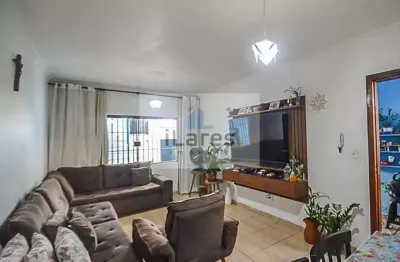 Sobrado com 4 quartos, Baeta Neves, São Bernardo do Campo - R$ 580 mil, Cod: 4518